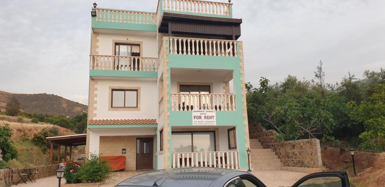Joanna Sunset Apts Pomos Luaran gambar