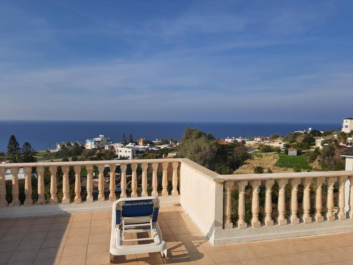 Joanna Sunset Apts Pomos Luaran gambar