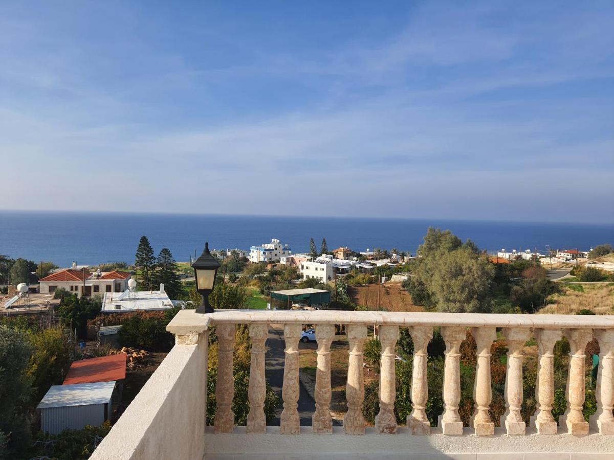 Joanna Sunset Apts Pomos Luaran gambar