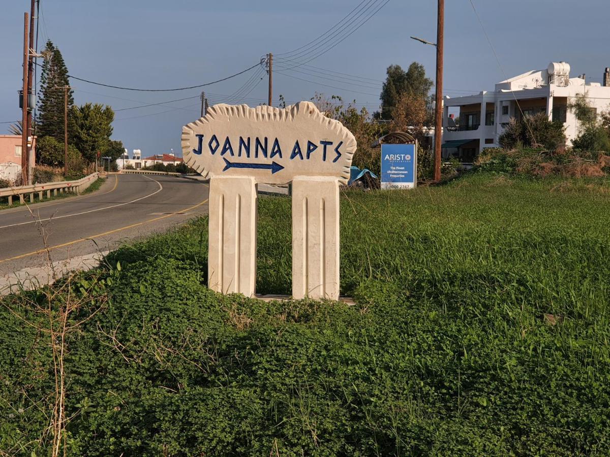 Joanna Sunset Apts Pomos Luaran gambar