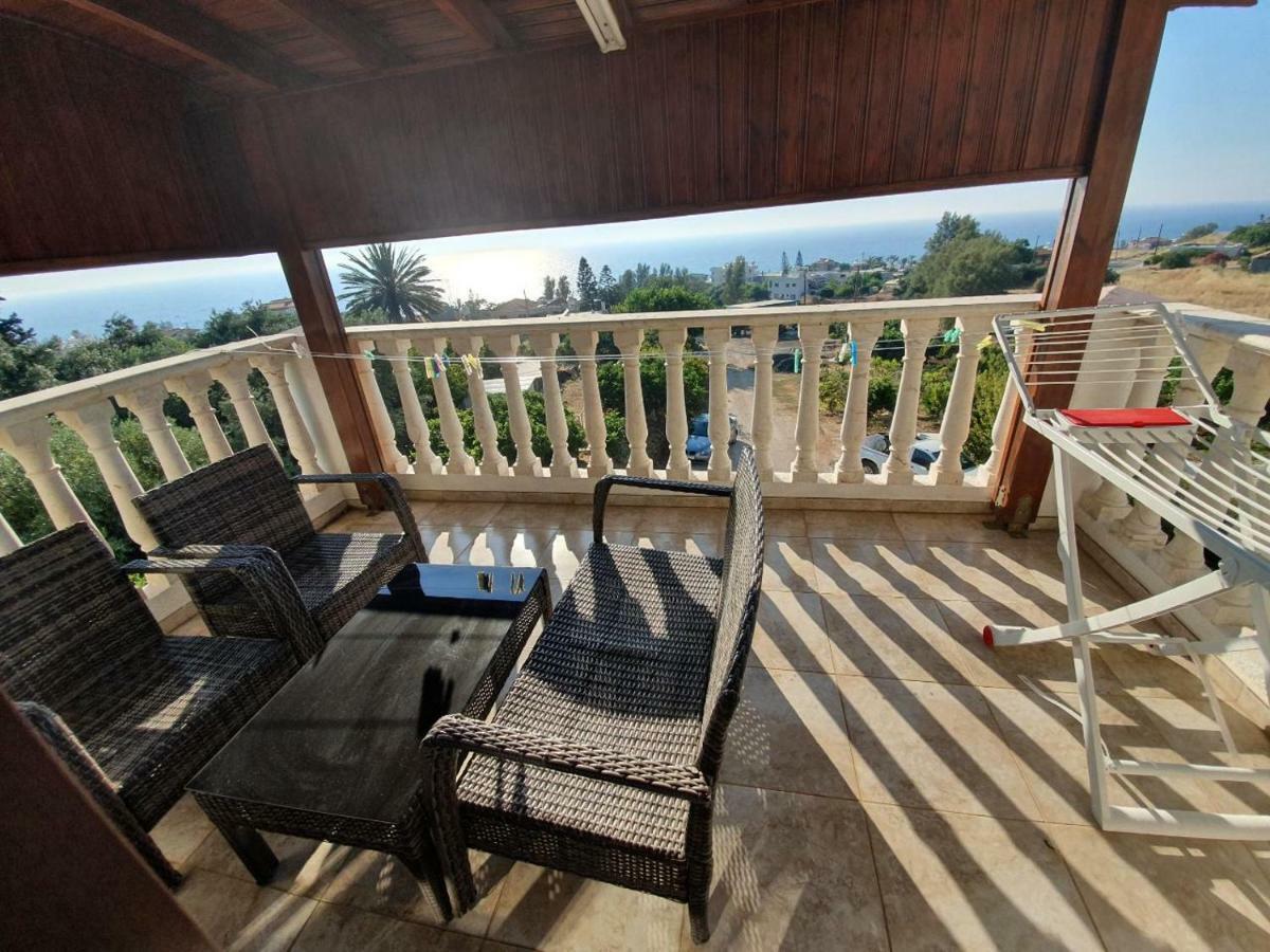 Joanna Sunset Apts Pomos Luaran gambar